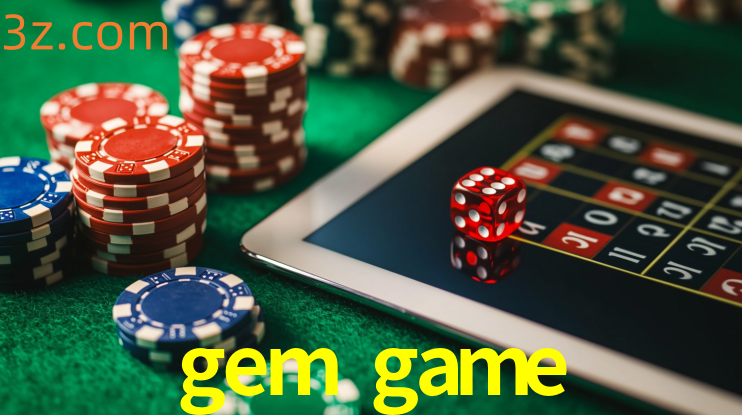 Faça Login na Plataforma gem game